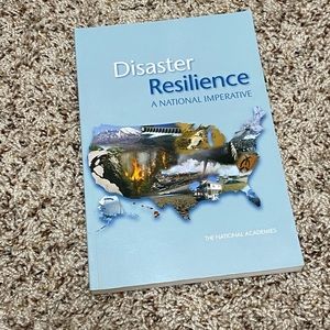 Emergency Management textbook